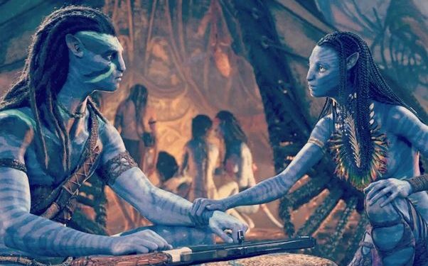 10 Hari Penayangan Avatar; The Way of Water, Raih Pendapatan 855 Juta Dolar AS