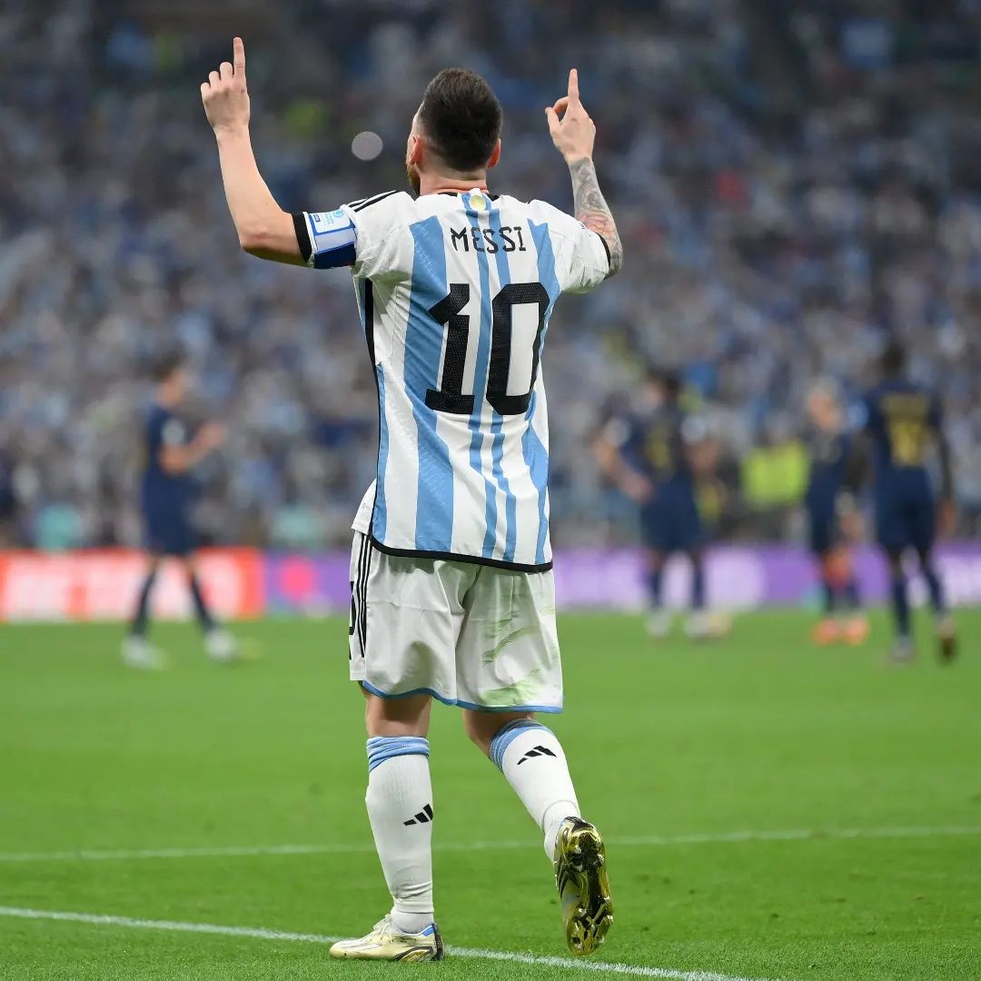 Argentina Juara Piala Dunia Qatar 2022 Lewat Adu Penalti, Perancis Kedua