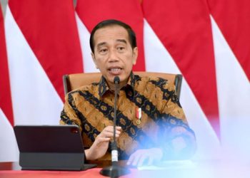 Jokowi Resmi Cabut PPKM, Ini Alasannya