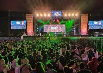 Big Bang Festival 2022 Dibuka Besok, Ada Kahitna, Pamungkas, Hindia hingga Denny Caknan, Ini Daftarnya