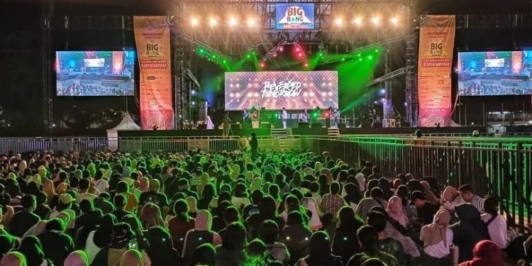 Big Bang Festival 2022 Dibuka Besok, Ada Kahitna, Pamungkas, Hindia hingga Denny Caknan, Ini Daftarnya