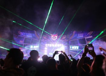 40 DJ Ternama Siap Panaskan DWP 2022 di JIExpo Kemayoran Akhir Pekan Ini