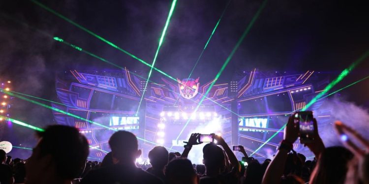 40 DJ Ternama Siap Panaskan DWP 2022 di JIExpo Kemayoran Akhir Pekan Ini