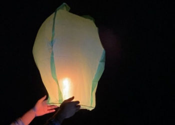 Malam Tahun Baru di Adiroso Managed by SAHID akan Dimeriahkan dengan Pelepasan Lantern of Hope