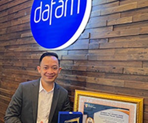 Kejutan di Akhir Tahun, Dafam Jember Terima Penghargaan