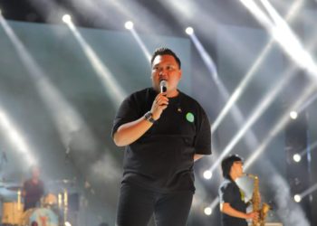 Ambyar Mak Pyaar Bareng Ndarboy Genk Malam Ini di Big Bang Festival JIExpo Kemayoran