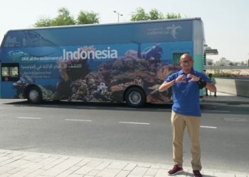 Di Gelaran FIFA World Cup Qatar 2022, Indonesia Gencarkan Promosi Sektor Parekraf