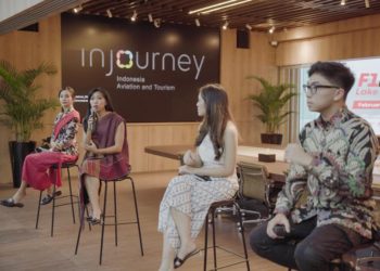 Gelar F1 PowerBoat (F1H20) 2023 di Danau Toba, InJourney Targetkan 25 Ribu Wisatawan