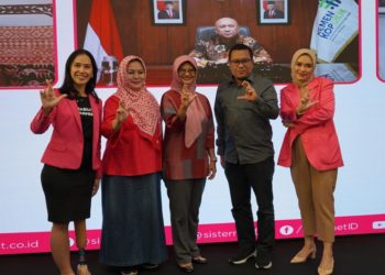 Bidik 1 Juta UMKM Perempuan Melek Digital, Sisternet-XL Axiata Gelar Festival Webinar Pintar 2022