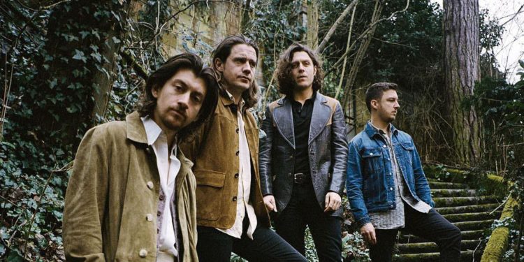 Arctic Monkeys Gelar Konser 18 Maret 2023 di Jakarta, Ini harga tiketnya