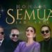 Konser Semua Jadi Satu Tahun 2023 Pentaskan Empat Penyanyi Tersohor Indonesia dalam Satu Panggung