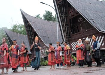 F1 PowerBoat (F1H20) Danau Toba 2023, Salah Satu Strategi Pemulihan Ekonomi Nasional