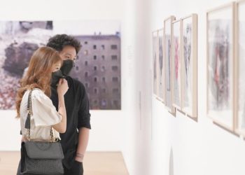 Jelang Natal dan Tahun Baru 2023, Museum MACAN Persembahkan Manual Christmas Market