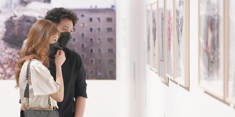 Jelang Natal dan Tahun Baru 2023, Museum MACAN Persembahkan Manual Christmas Market