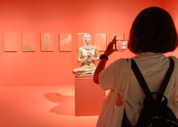 27 Seniman Unjuk Karya di Pameran Seni Kontemporer Artina Sarinah#1