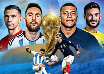 SCTV Live Final Impian Piala Dunia Qatar 2022, Pertemukan Argentina vs Perancis