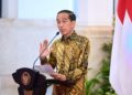 Presiden Joko Widodo Ucapkan Selamat Natal: Semoga Kedamaian, Kebahagiaan, dan Cinta Kasih Memayungi Semua