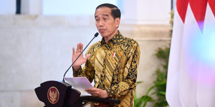 Presiden Joko Widodo Ucapkan Selamat Natal: Semoga Kedamaian, Kebahagiaan, dan Cinta Kasih Memayungi Semua