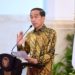 Presiden Joko Widodo Ucapkan Selamat Natal: Semoga Kedamaian, Kebahagiaan, dan Cinta Kasih Memayungi Semua