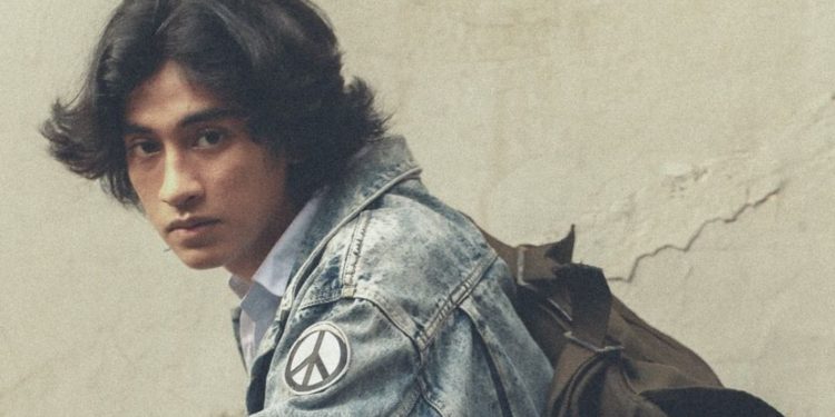 Fiersa Besari feat Eet Sjahranie Lantunkan Soundtrack Film Balada Si Roy