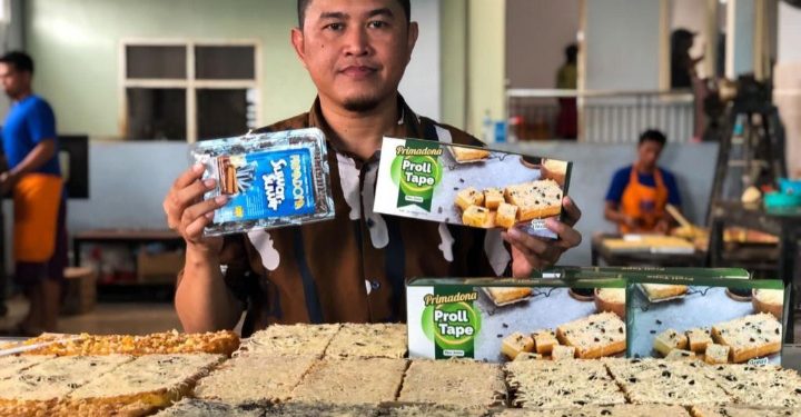 Ke Jember? Jangan Lupa Mampir Primadona, Pusat Camilan Khas Jember