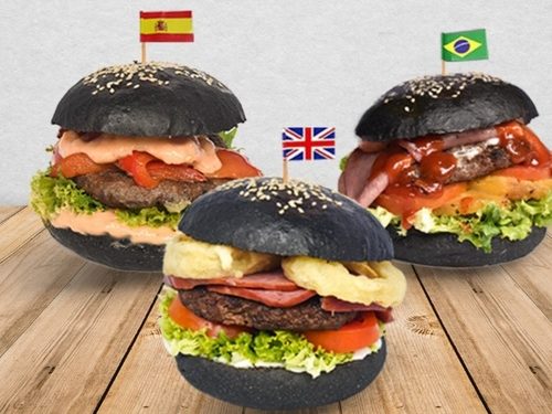 Nobar Piala Dunia di Waroeng Terrazzo Lumire Hotel