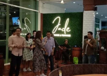 Buka Jade Lounge & Terrace, Swiss-Belresidence Kalibata Hadirkan Nuansa Hijau di Tengah Kota