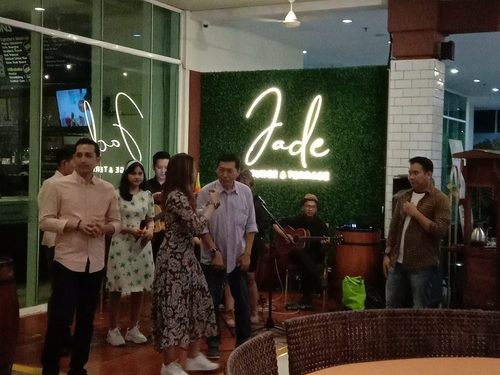 Buka Jade Lounge & Terrace, Swiss-Belresidence Kalibata Hadirkan Nuansa Hijau di Tengah Kota
