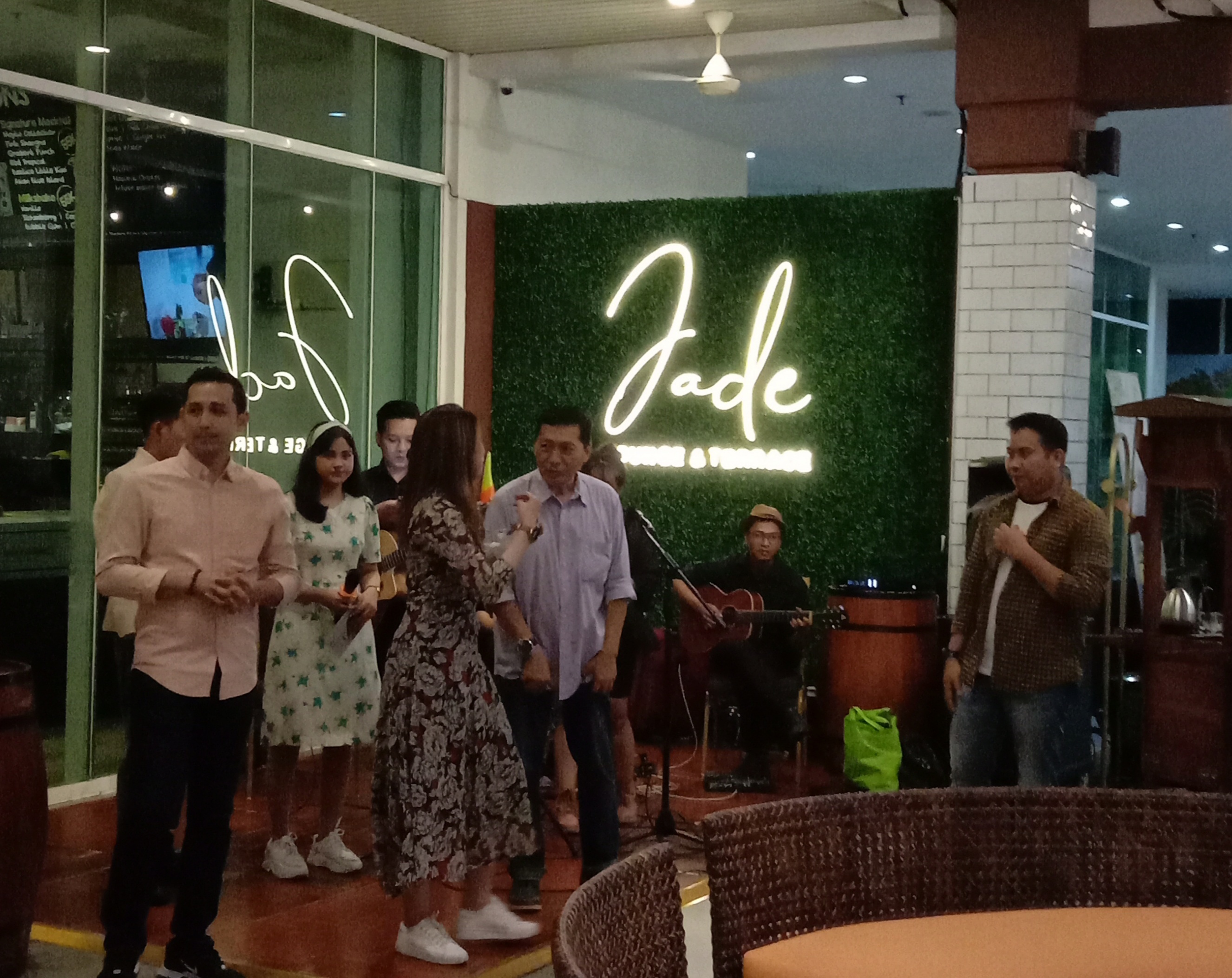 Buka Jade Lounge & Terrace, Swiss-Belresidence Kalibata Hadirkan Nuansa Hijau di Tengah Kota