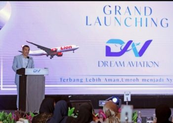 Dream Aviation, Solusi untuk Umroh Nyaman dan Aman