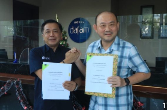 Terus Ekspansi, Dafam Hadir di Solo dan Medan