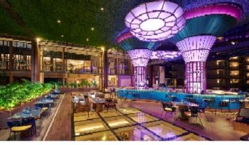 Pesta Perayaan Tahun Baru Penuh Gaya Bersama Louvre Hotels Indonesia