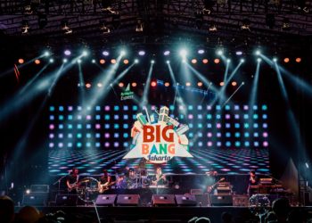 Big Bang Festival 2022 Suguhkan Pameran Cuci Gudang Terbesar dan Bertabur Puluhan Musisi Tanah Air, Ini Jadwal Lengkapnya