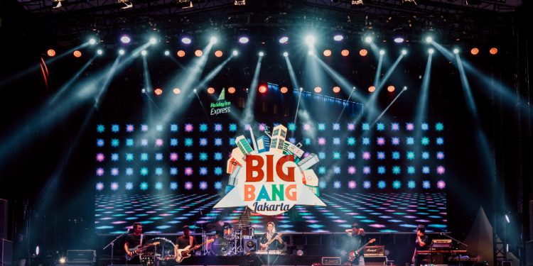 Big Bang Festival 2022 Suguhkan Pameran Cuci Gudang Terbesar dan Bertabur Puluhan Musisi Tanah Air, Ini Jadwal Lengkapnya