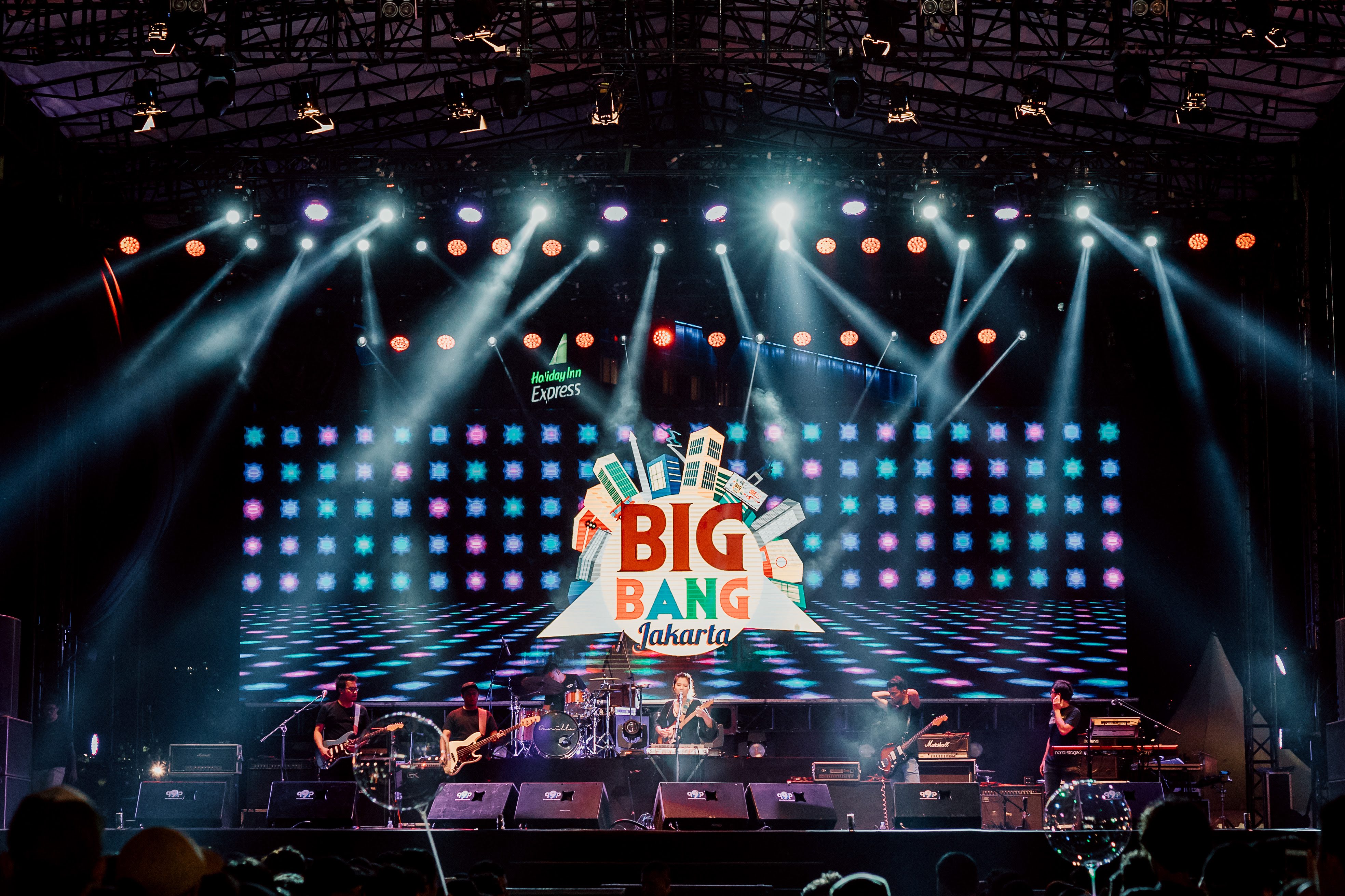 Big Bang Festival 2022 Suguhkan Pameran Cuci Gudang Terbesar dan Bertabur Puluhan Musisi Tanah Air, Ini Jadwal Lengkapnya