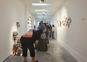 Pameran Tunggal E. Lestari, Nature’s Allure: Sebuah Permenungan Atas Keajaiban Oleh Alam