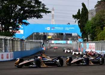 IMI dan Jakpro Matangkan Persiapan Formula E, Jakarta e-Prix 2023