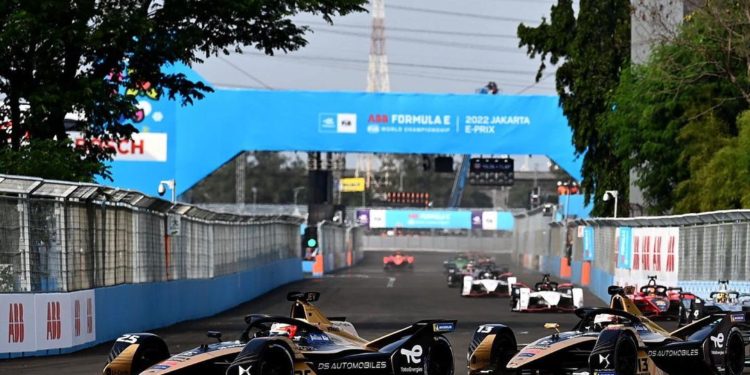 IMI dan Jakpro Matangkan Persiapan Formula E, Jakarta e-Prix 2023