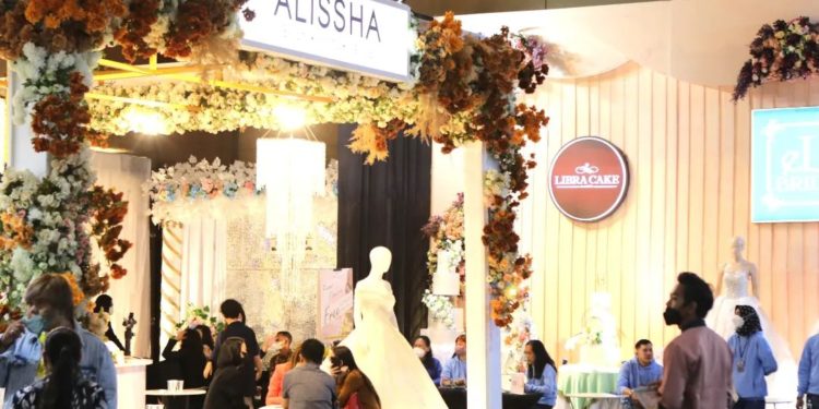 Jakarta Mega Wedding Festival 2023 Hadirkan Lebih dari 300 Vendor Pernikahan