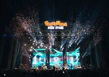 Pestapora dihelat 23-25 September 2023, Hadirkan 148 Musisi, Ini Line Up-nya