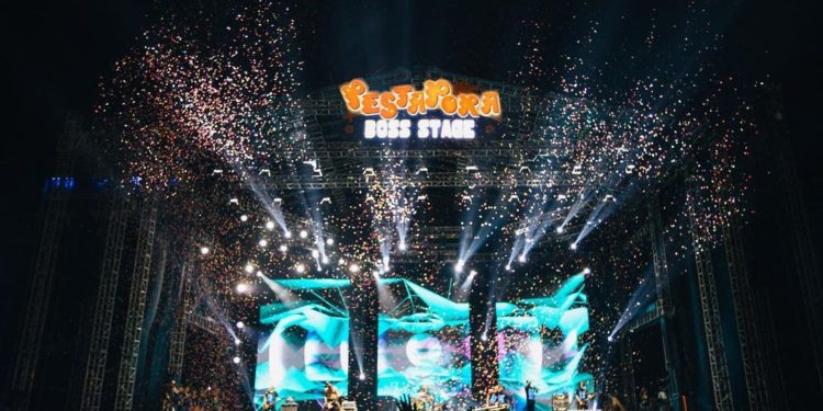 Pestapora dihelat 23-25 September 2023, Hadirkan 148 Musisi, Ini Line Up-nya