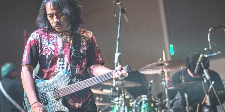 Dewa Budjana Kolaborasi Bareng Rhoma Irama Siapkan Karya Terbaru
