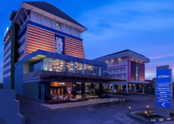 Beristirahat Santai di Aston Inn Cilacap