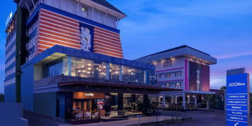 Beristirahat Santai di Aston Inn Cilacap