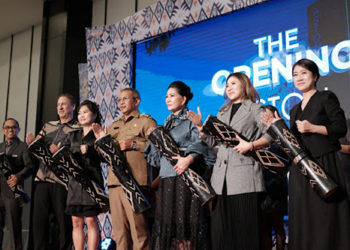 Dibuka di Sorong, Aston Hotel Jadi Gerbang Utama Papua Barat