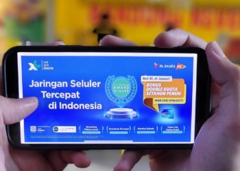 Awali Tahun 2023, XL Axiata Tebar Bonus Double Kuota Setahun Penuh