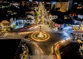 Mantab.. Tingkat Okupansi Hotel Selama Libur Nataru 2023 Capai 90%