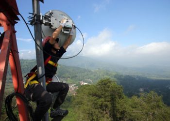 Didominasi Streaming, Trafik Data XL Axiata Naik 50% di Liburan Nataru 2023