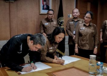 Kemenparekraf-Grab Jalin Kembali Kerjasama Wujudkan Target Sektor Parekraf 2023