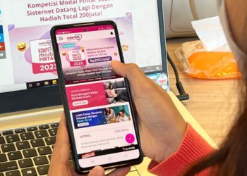 Lewat Program Sisternet XL Axiata Tingkatkan Literasi Digital Pelaku UMKM Perempuan